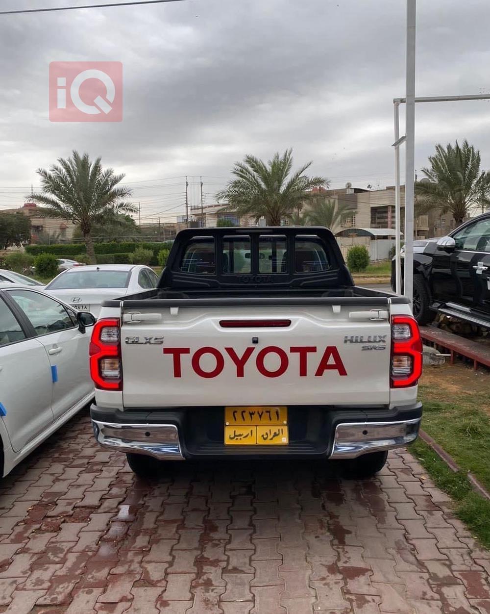 تۆیۆتا هایلۆکس